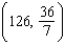 Find the center of mass of the lamina bounded by the graphs of the equations   for the density   . A)    B)    C)    D)    E)   