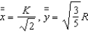 <strong>Find the mass and moments of inertia of the lamina, with given density, bounded by the graphs of the equations given below and use them to find the radii of gyration about the axes.  </strong> A)   B)   C)   D)   E)   <div style=padding-top: 35px> 
