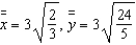 <strong>Find the mass and moments of inertia of the lamina, of given density, bounded by the graphs of the equations given below and use them to find the radii of gyration about the axes.  </strong> A)   B)   C)   D)   E)   <div style=padding-top: 35px> 