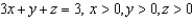 Use a double integral to find the volume of the indicated solid.     A)    B)    C)    D)    E)   