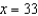 Set up and evaluate a double integral to find the volume of the solid bounded by the graphs of the equations   and   . A)  1,089 B)  35,937 C)  35,949 D)  11,979 E)  2,178