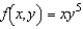 Find the average value of   over the region R where:   R: rectangle with vertices   A)    B)    C)    D)    E)   