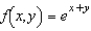 Find the average value of   over the region R, where R is a triangle with vertices   . A)    B)    C)    D)    E)   