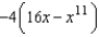 Evaluate the following integral.   A)    B)    C)    D)    E)   