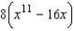 Evaluate the following integral.   A)    B)    C)    D)    E)   