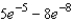Evaluate the following iterated integral.   A)    B)    C)    D)    E)   