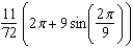 Evaluate the following iterated integral.   A)    B)    C)    D)    E)   