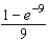 Evaluate the iterated integral below. Note that it is necessary to switch the order of integration.   A)    B)    C)    D)    E)   