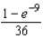 Evaluate the iterated integral below. Note that it is necessary to switch the order of integration.   A)    B)    C)    D)    E)   