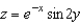 Examine the function   for relative extrema and saddle points.   A)  saddle point:   B)  relative minimum:   C)  relative maximum:   D)  relative minimum:   E)  no critical points