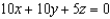 Find the unit normal vector to the surface   at the point   . A)    B)    C)    D)    E)   