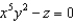Find a unit normal vector to the surface   at the point   . A)    B)    C)    D)    E)   