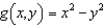 Find an equation of the tangent plane to the surface   at the point   . A)    B)    C)    D)    E)   