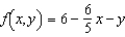Find an equation of the tangent plane to the surface   at the point   . A)    B)    C)    D)    E)   