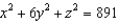 Find an equation of the tangent plane to the surface   at the point   . A)    B)    C)    D)    E)   