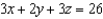 Find symmetric equations of the normal line to the surface   at the point   . A)    B)    C)    D)    E)   