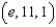 Find symmetric equations of the normal line to the surface   at the point   . A)    B)    C)    D)    E)   