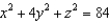 Find the point(s)  on the hyperboloid   where the tangent plane is perpendicular to the line with parametric equations   and   . A)    B)    C)    D)    E)   