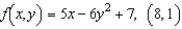 Find the gradient of the function at the given point.   A)    B)    C)    D)    E)   