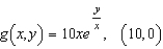Find the gradient of the function at the given point.   A)    B)    C)    D)    E)   