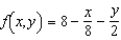 Find   for function   . A)    B)    C)    D)    E)   