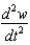 Evaluate   at   using the appropriate Chain Rule for   where   and   . Round your answer to two decimal places. A)  22.26 B)  22.34 C)  29.22 D)  26.94 E)  24.42