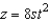 Find   using the appropriate Chain Rule for   where   , and   . A)    B)    C)    D)    E)   