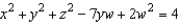 Differentiate implicitly to find   , given   . A)    B)    C)    D)    E)   