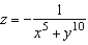 Find the total differential of the function   . A)    B)    C)    D)    E)   