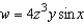 Find the total differential for the function   . A)    B)    C)    D)    E)   