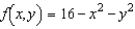 Given   , use the total differential to approximate   at   towards   . Round your answer to two decimal places. A)  10.96 B)  -6.04 C)  49.96 D)  31.92 E)  33.92