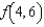 Given   , calculate   by evaluating   and   . Round your answer to four decimal places. A)  7.3037 B)  5.6074 C)  -16.6963 D)  -2.6963 E)  -21.3926