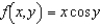 Given   , use the total differential to approximate   at   towards   . Round your answer to four decimal places. A)  -35.7266 B)  30.5500 C)  17.2734 D)  15.5468 E)  -4.7266