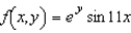 For   , evaluate   at the point   . A)    B)    C)    D)    E)   