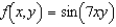 For   , evaluate   at the point   . A)    B)    C)    D)    E)   
