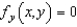 For   find all values of x and y such that   and   simultaneously. A)    B)    C)    D)    E)   