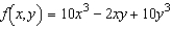 For   , find all values of x and y such that   and   simultaneously.   A)    B)    C)    D)    E)   