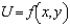 Suppose the utility function   is a measure of the utility (or satisfaction)  derived by a person from the consumption of two products x and y. Determine the marginal utility of product x if the utility function is   . A)    B)    C)    D)    E)   