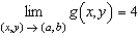 Find   by using the limits   and   . A)    B)    C)    D)    E)   