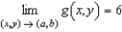 Find   by using the limits   and   . A)    B)    C)    D)    E)   