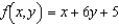 Determine the continuity of the function   . A)  continuous except at   B)  continuous except at   C)  continuous except at   D)  continuous except at   E)  continuous everywhere