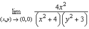 Find the limit.   A)    B)    C)    D)    E)   