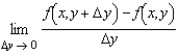 Find the limit   for the function   . A)    B)    C)    D)    E)   