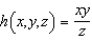 Find and simplify the function   at the given value   . A)    B)    C)    D)    E)   
