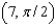 Find and simplify the function   at the given value   . A)  -42 B)  -14 C)  42 D)  14 E)   