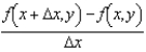 Find and simplify   for the given function   . A)    B)    C)    D)    E)   