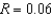 Assume in 2009, an investment of $2400 was made in a bond earning 9% compounded annually. Assume that the buyer pays at rate R and the annual rate of inflation is I. Suppose in the year 2019, the value V of the investment in constant 2009 dollars is   . Calculate the function   for   and   . Round your answer to the nearest cent. A)  $5,148.94 B)  $3,319.05 C)  $2,493.01 D)  $2,479.09 E)  $4,219.43