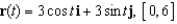 Find the length of the plane curve given below.   A)  20 B)  9 C)  17 D)  19 E)  18