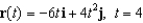 Find the unit tangent vector to the curve given below at the specified point.   A)    B)    C)    D)    E)   