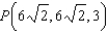 Find the unit tangent vector   for the line tangent to the space curve   at point   . A)    B)    C)    D)    E)   